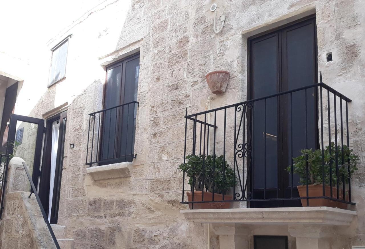 Casa Lucia Nel Cuore Di โปลีญาโนอามาเร ภายนอก รูปภาพ